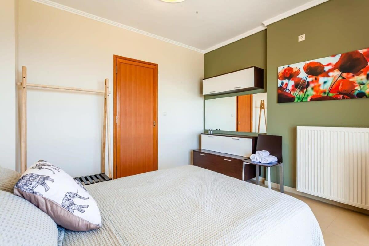 הוילה קלמאטה Aigli Fully Equipped Getaway - Seaview Lux Retreat מראה חיצוני תמונה