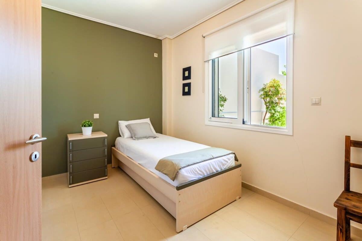 הוילה קלמאטה Aigli Fully Equipped Getaway - Seaview Lux Retreat מראה חיצוני תמונה