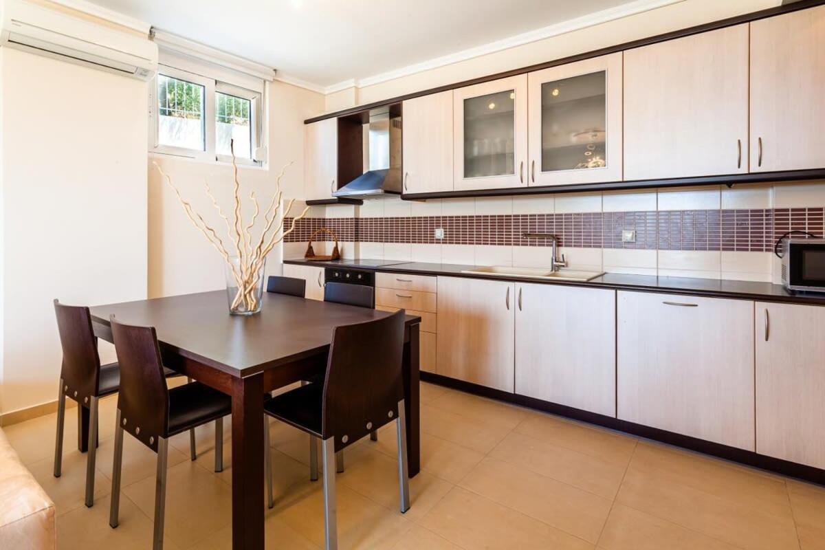 הוילה קלמאטה Aigli Fully Equipped Getaway - Seaview Lux Retreat מראה חיצוני תמונה